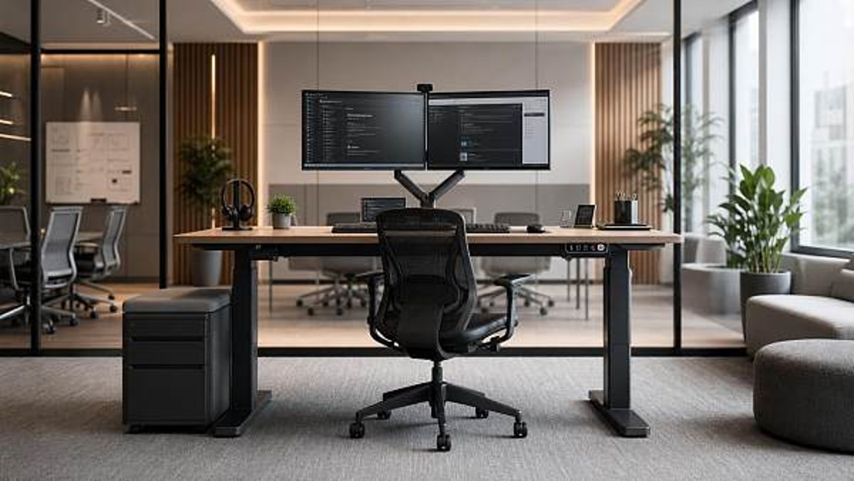 Ergonomic workspace design fails when posture is treated as the whole answer