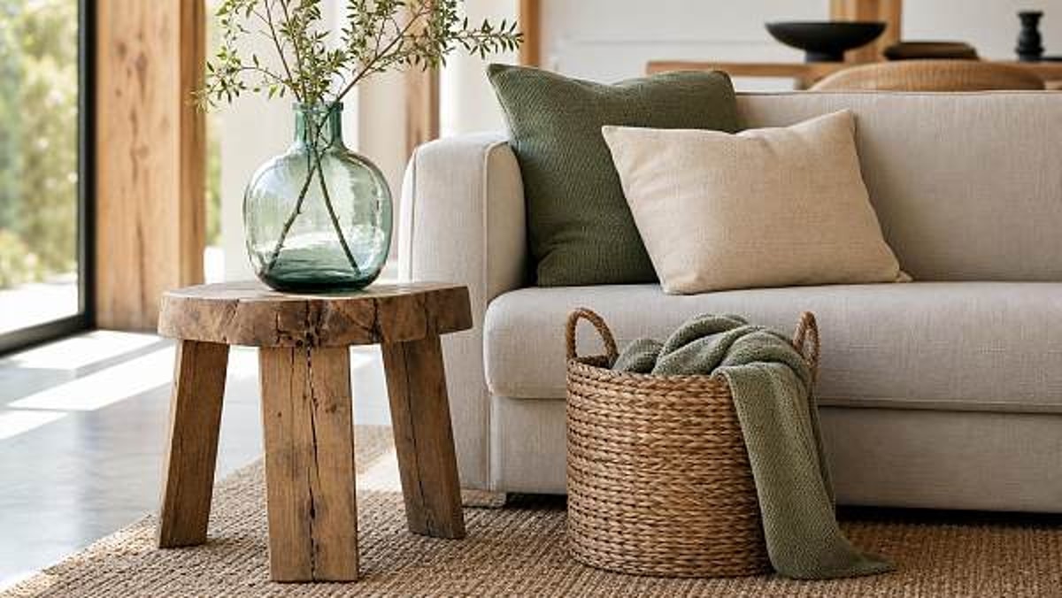 Sustainable home decor sells better when the material story is verifiable