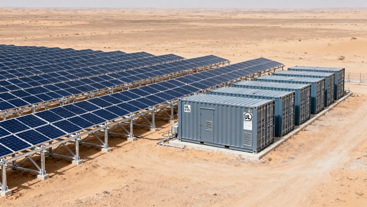 Morocco Ranks 4th in EU Africa Energy Aid; China PV Mounting & ESS Export Path Widens