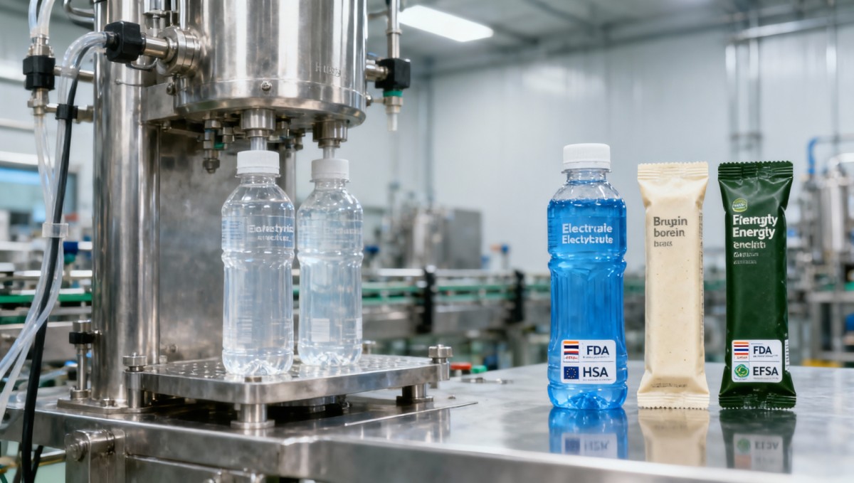 Red Bull SA15 Uses Tiantai Energy Solutions: China OEM Compliance Gains ASEAN Attention
