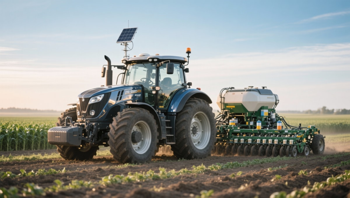 Why farm machinery rental costs jumped 18% in Q1 2026 — and what’s coming next