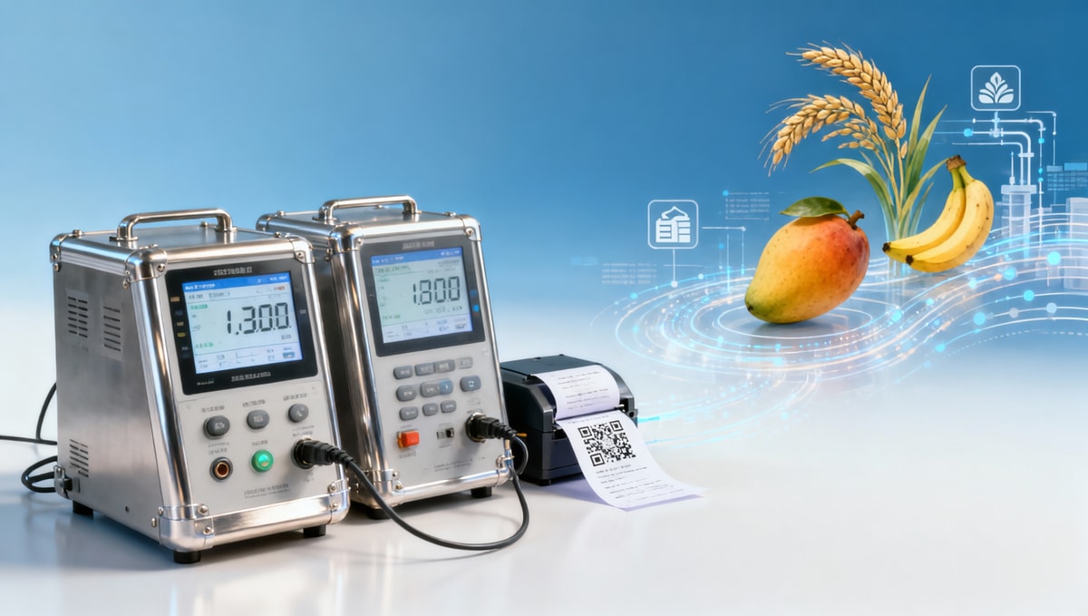 China-Cambodia '2+2' Talks Accelerate Agri-Inspection Equipment Procurement