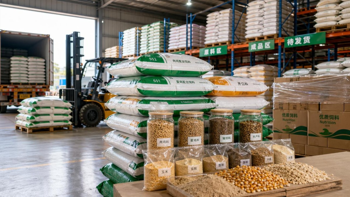 Cost-effective animal feed solutions without quality trade-offs