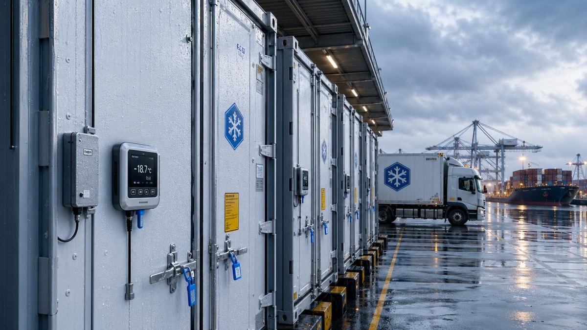 Cold chain logistics news updates that may affect lead times