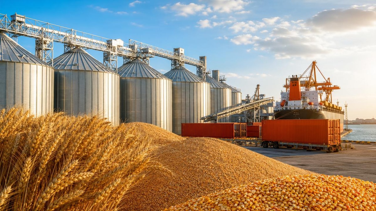 What makes a grain trading B2B platform reliable?