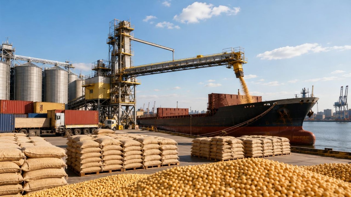Soybean Trade market trends after recent policy shifts