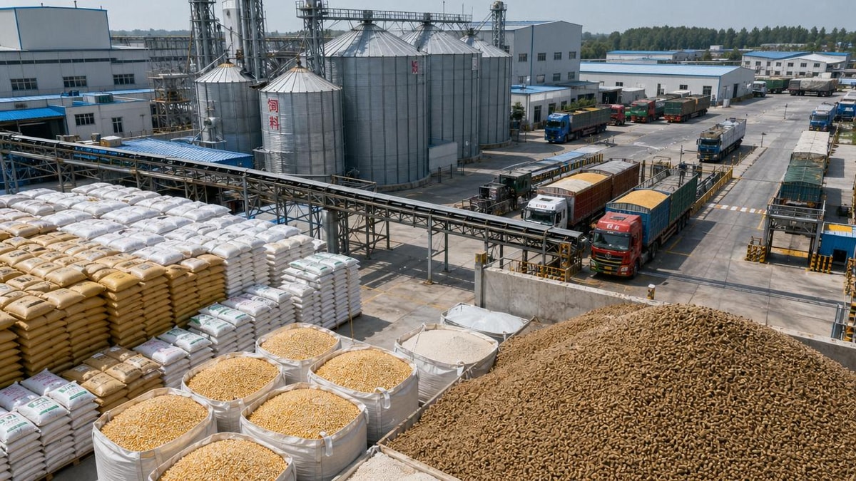 Feed costs analysis: what is pushing margins down