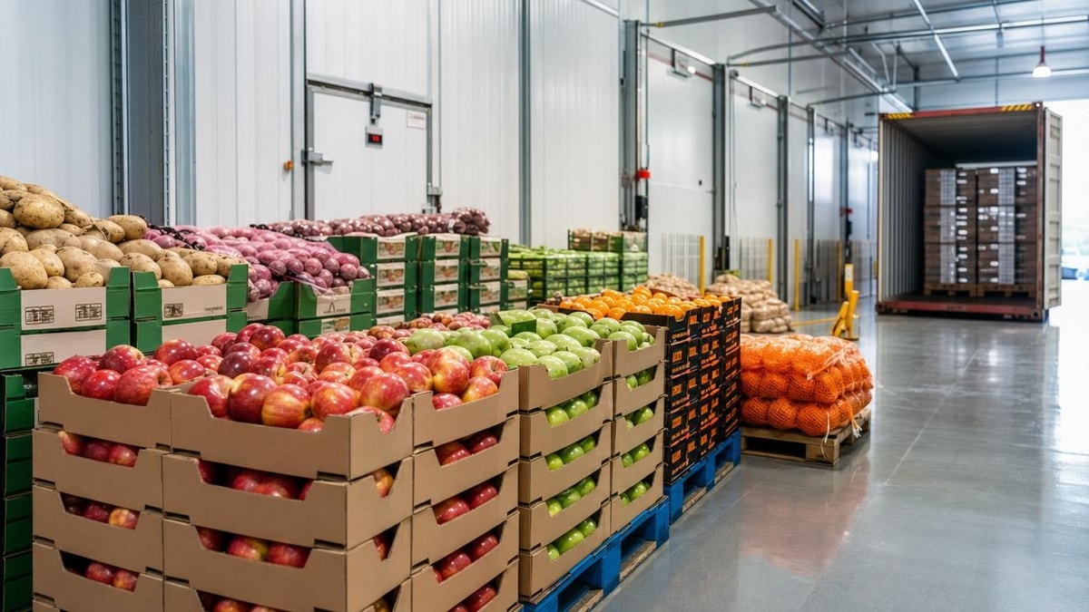 Fruit and vegetable exports trends to watch this season