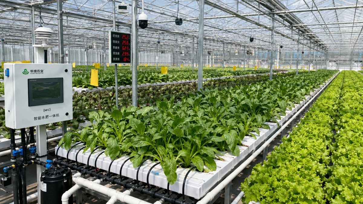 Is greenhouse cultivation technology worth upgrading now?