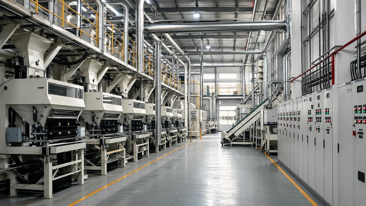 Agri processing equipment costs that often get missed