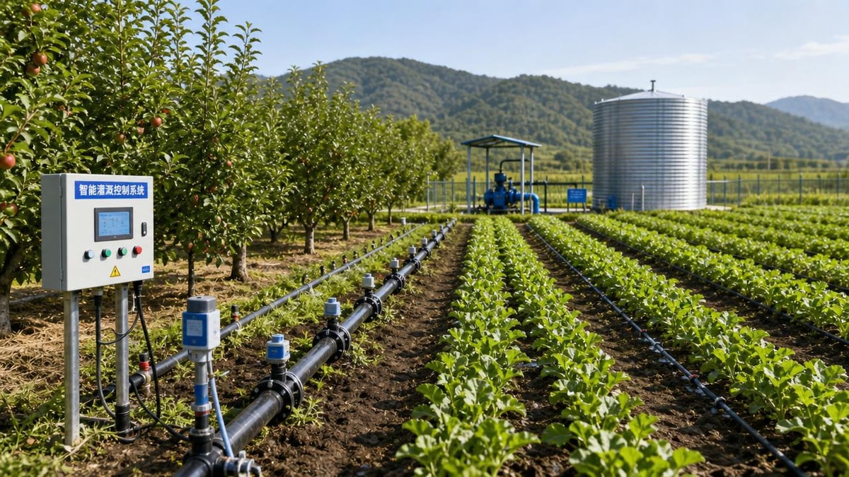 When smart irrigation systems pay off faster than expected