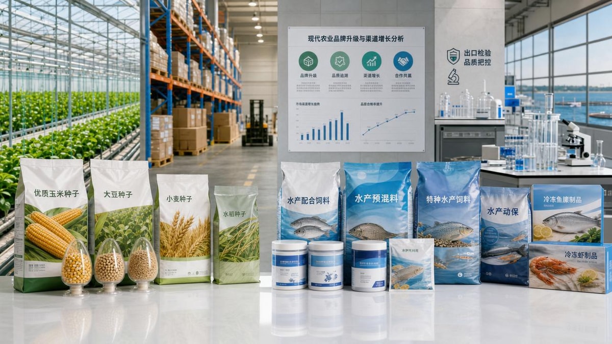 Agricultural brand updates analysis and what it means for channel growth
