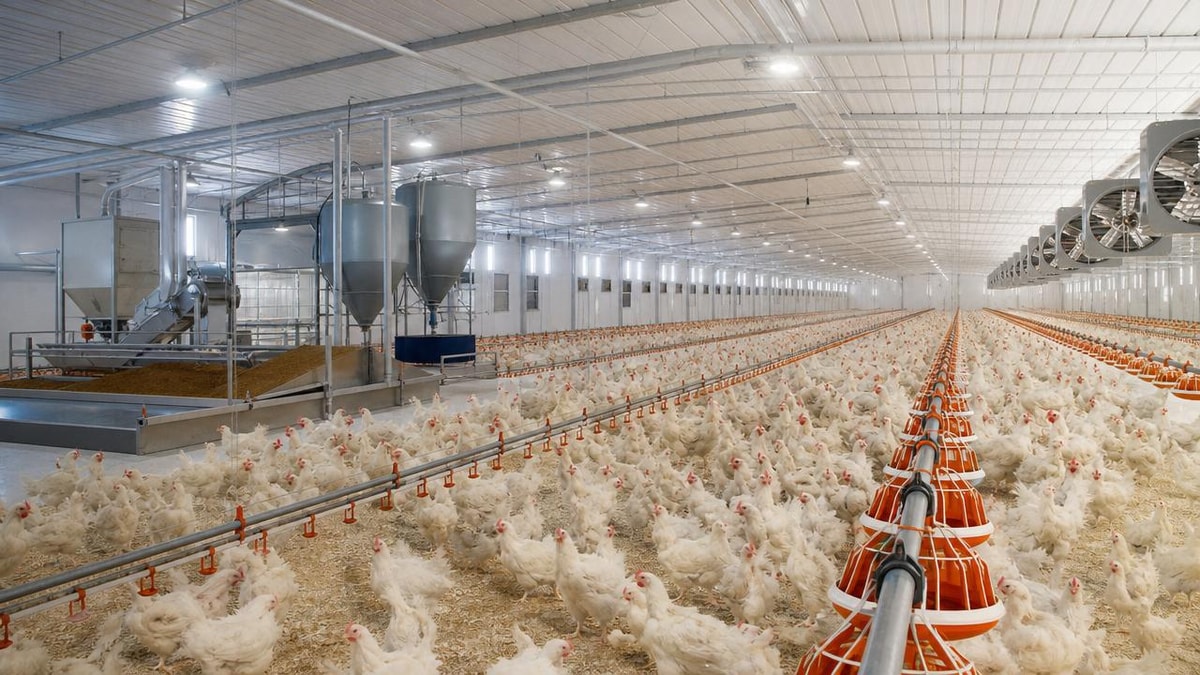 What Poultry Farms Miss When Upgrading Livestock Equipment