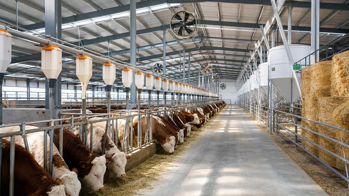 Where Cost-Effective Livestock Breeding Solutions Cut Too Much