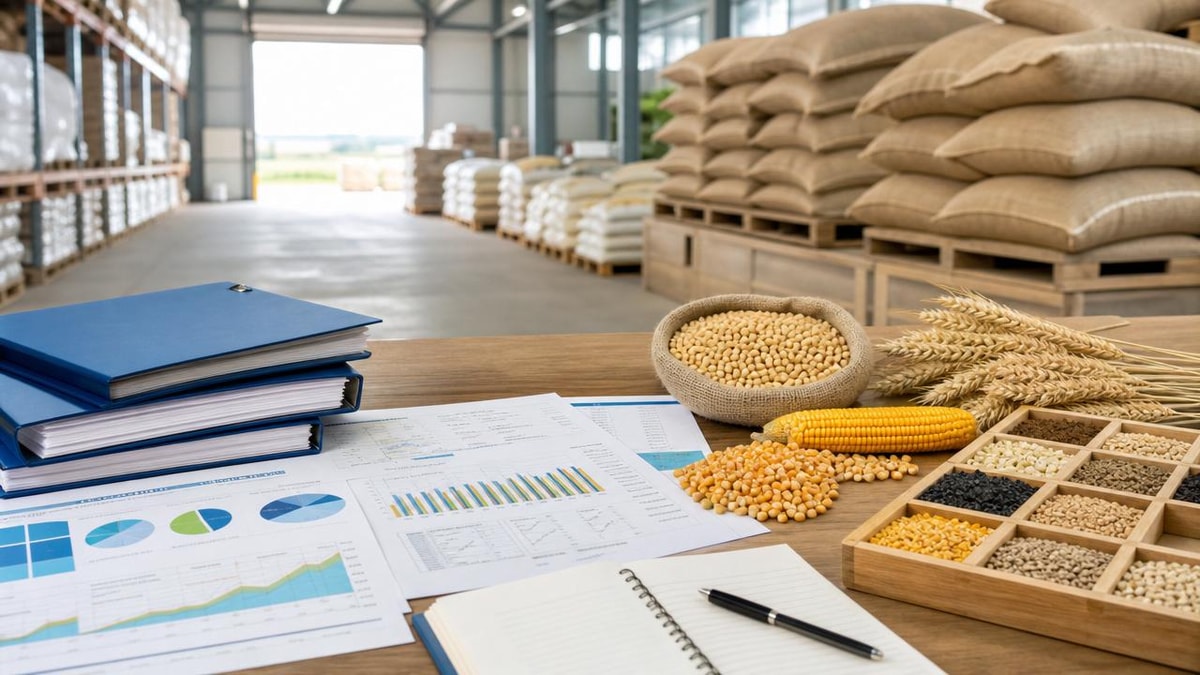 How to Read an Agricultural Market Analysis Report for Real Signals