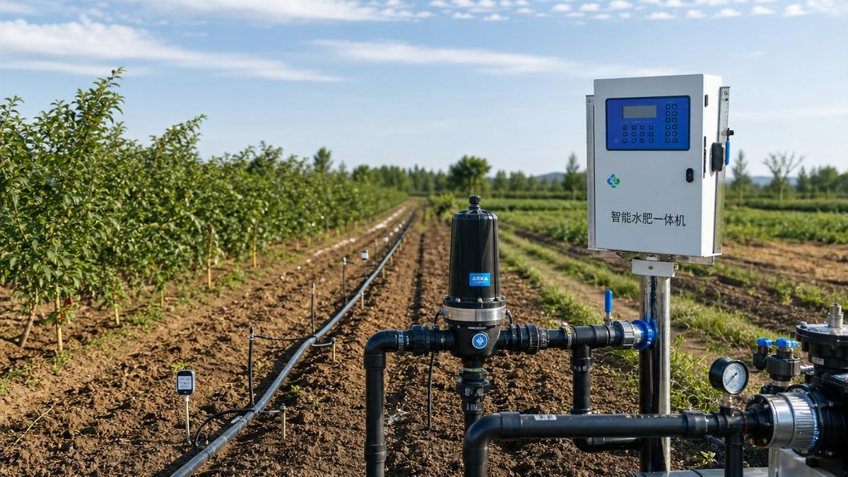 Automated Irrigation Systems for Agriculture: Payback or Overbuild