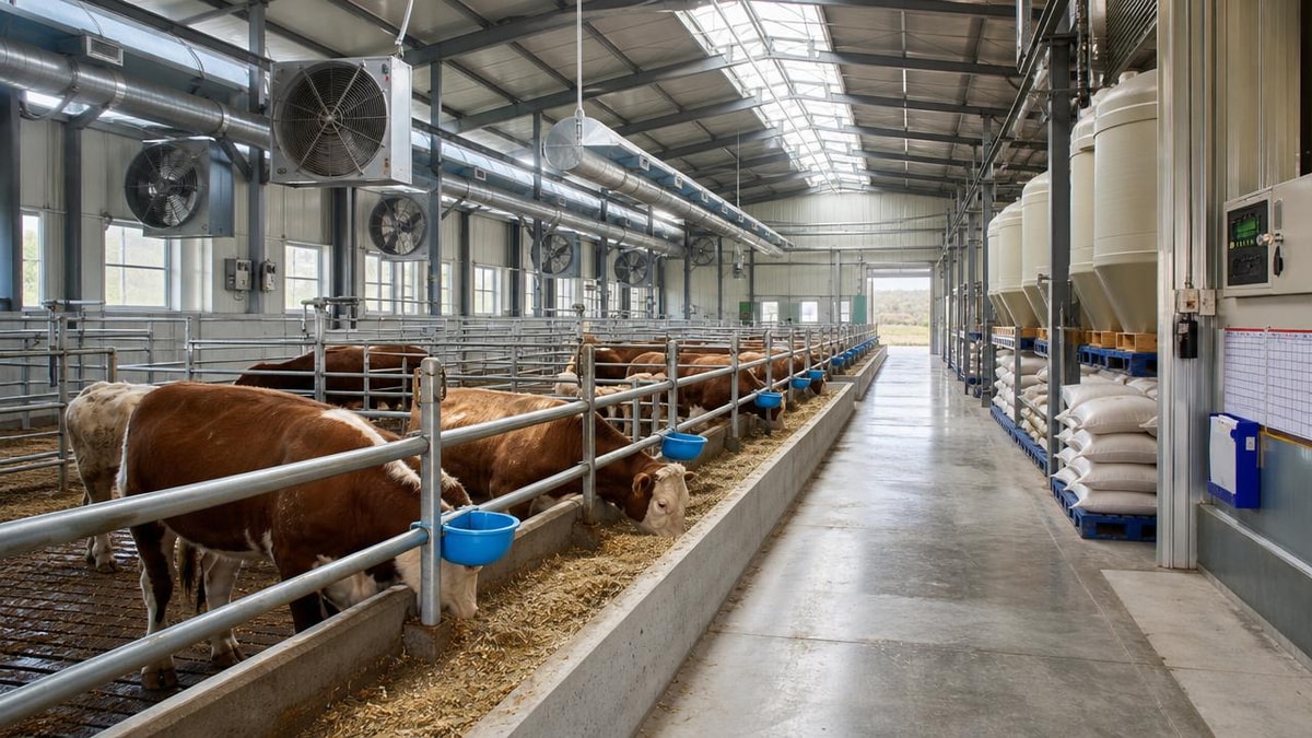 Animal Husbandry Best Practices That Improve Output Consistency