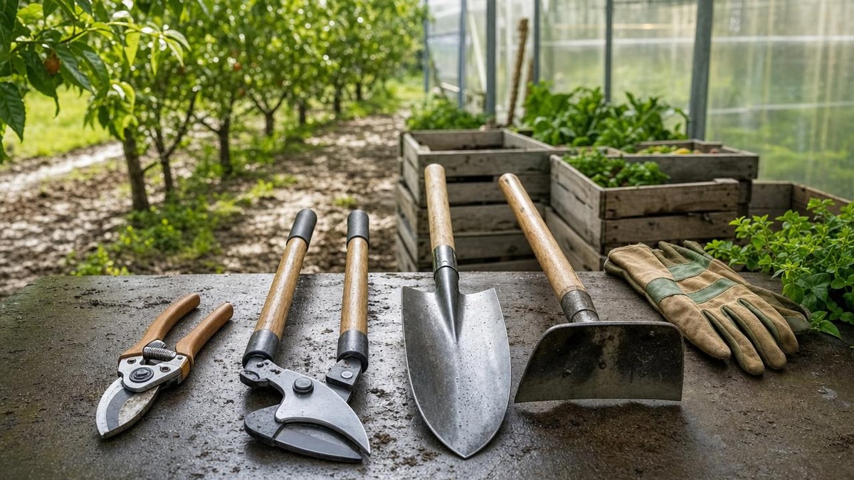 How Durable Are Professional Horticulture Tools Under Daily Use?