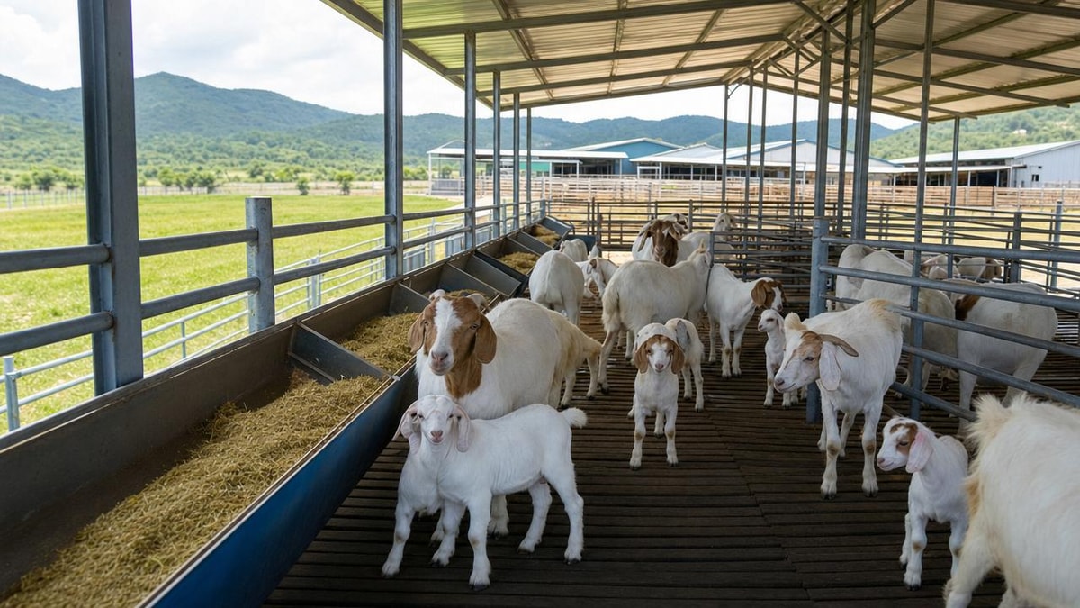 Animal Husbandry Breeding Techniques That Raise Survival Rates