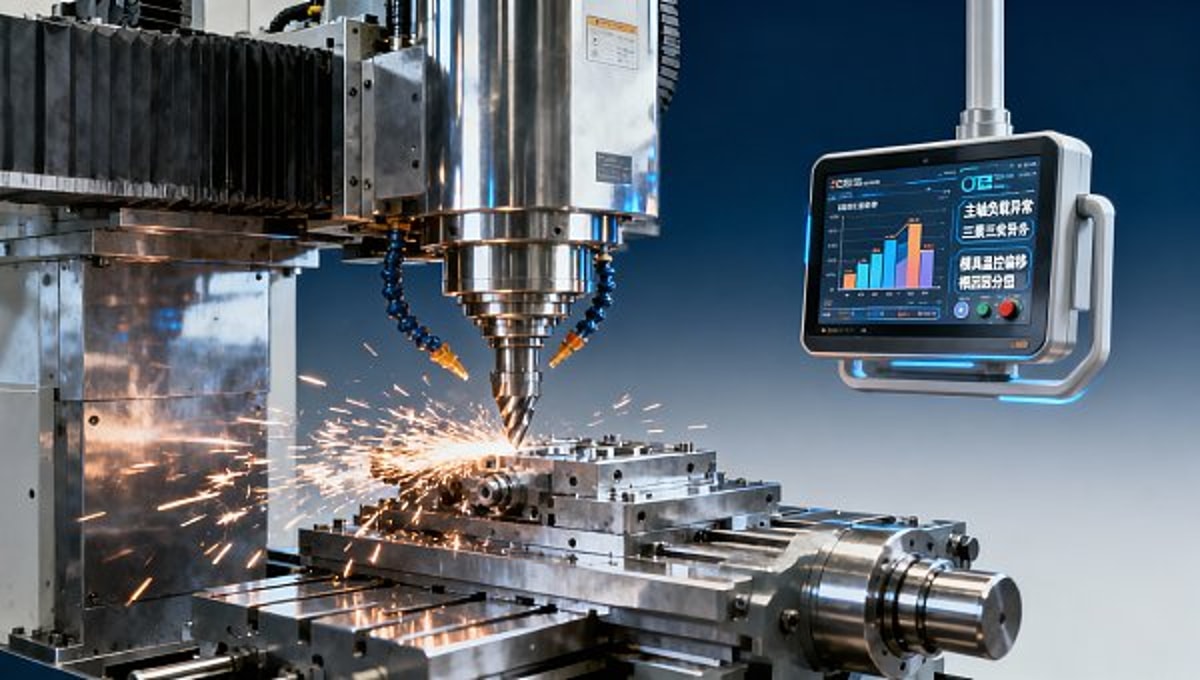Smart manufacturing dashboards only help if they show OEE loss root causes—not just uptime