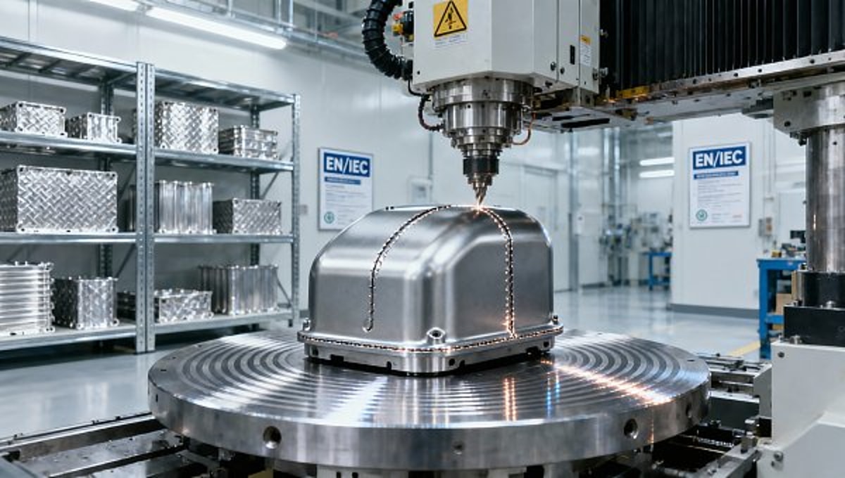 Custom metal fabrication for smart home hubs: EMI shielding requirements and material options
