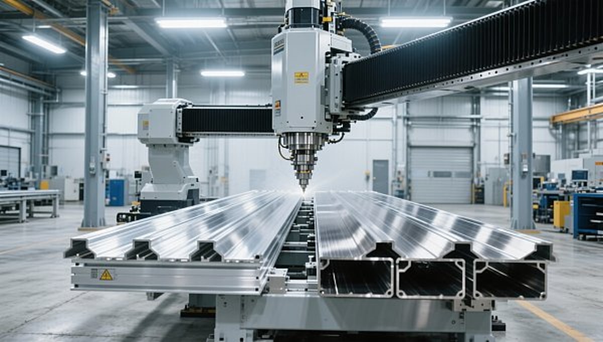 Custom metal fabrication for solar PV mounting structures: aluminum vs. stainless steel trade-offs
