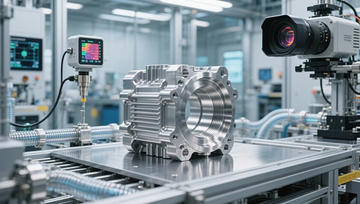Why die casting parts fail under thermal cycling—and how to prevent it