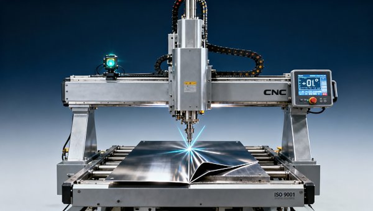 Sheet Metal Bending Services in the USA: Tolerances, Lead Times, and ISO 9001 Certification Requirements