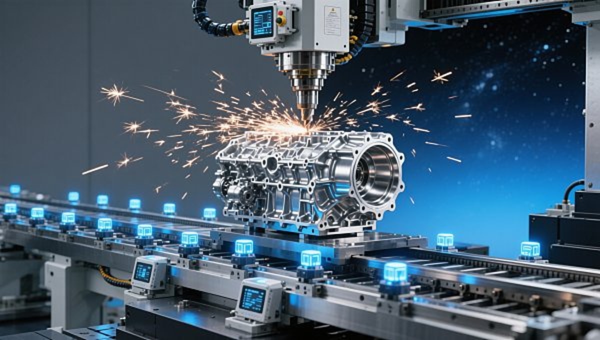 Smart Manufacturing Solutions for the Automotive Industry: Real ROI Metrics Beyond Dashboard Counts