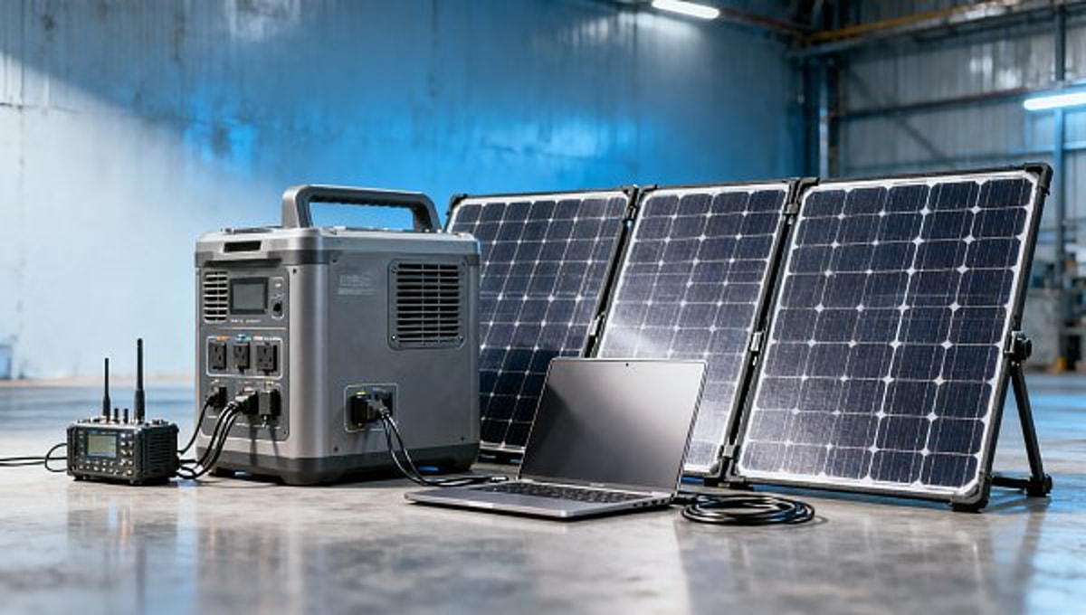 Portable Power Station Costs in 2026: What Drives the Price?