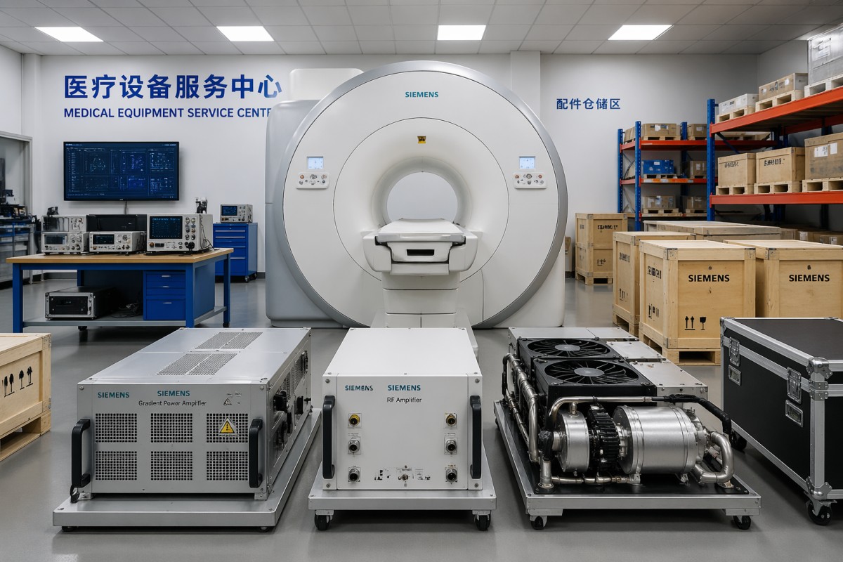 What Drives MRI Component Replacement Cost?
