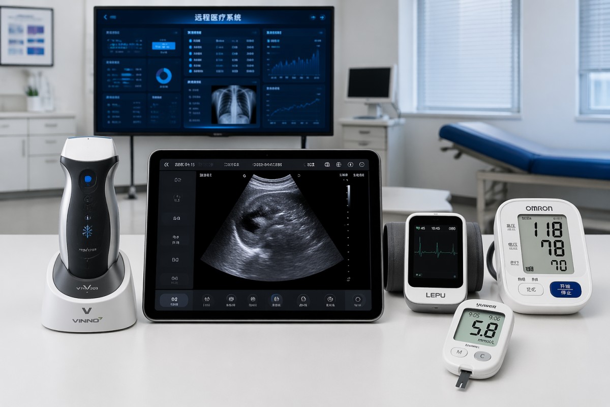 How Accurate Are Portable Ultrasound Scanners?