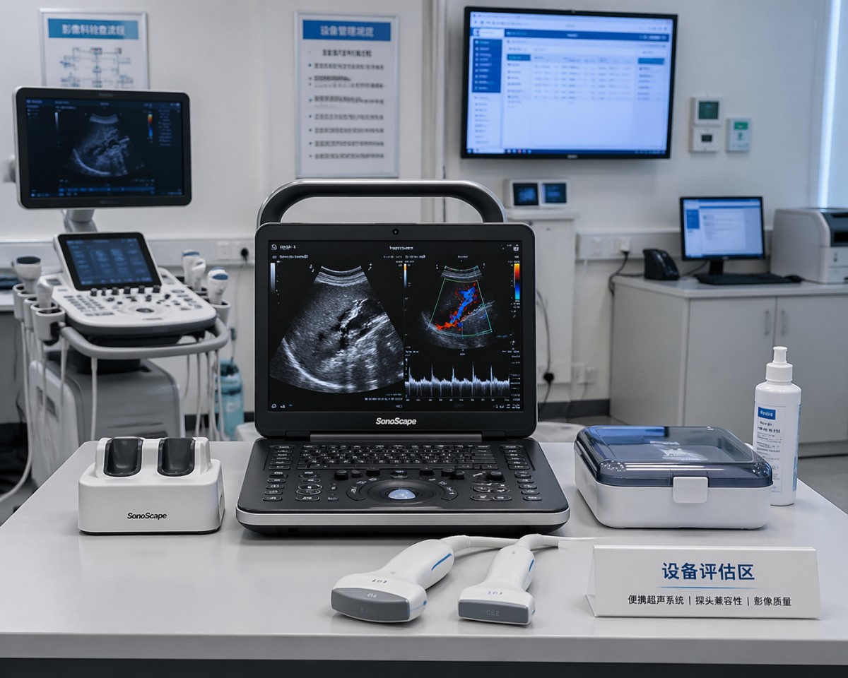 Portable Ultrasound Scanners: What to Avoid