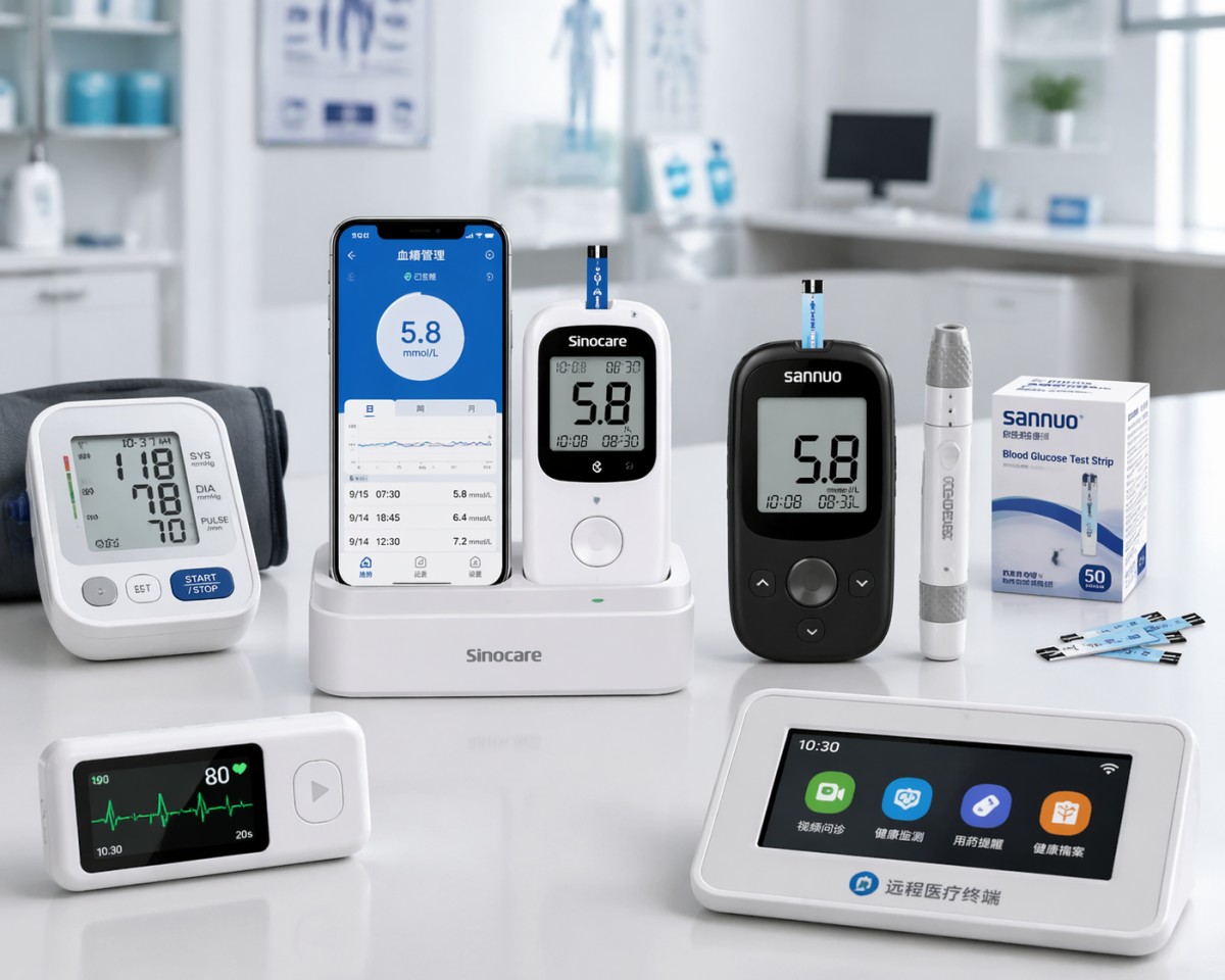 Smart Glucometers vs Standard Meters