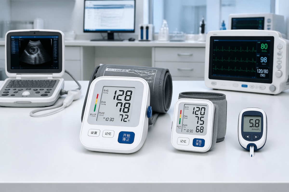 Digital Blood Pressure Monitors: Cuff or Wrist?