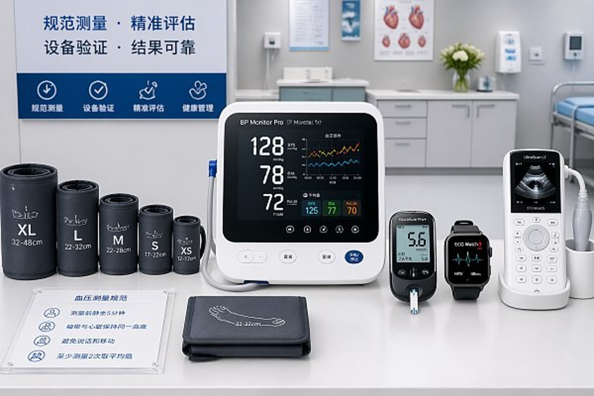 Why Digital Blood Pressure Readings Vary