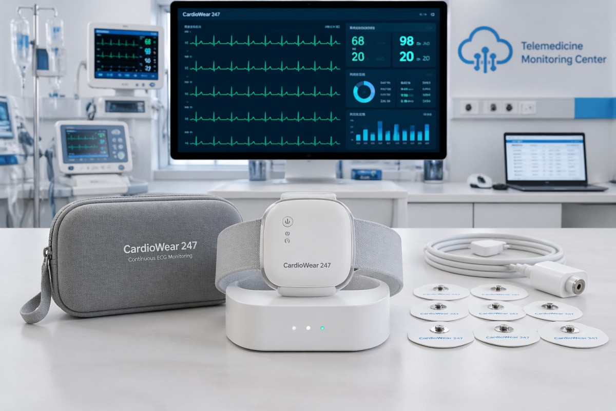 Who Should Use Wearable ECG Monitors?