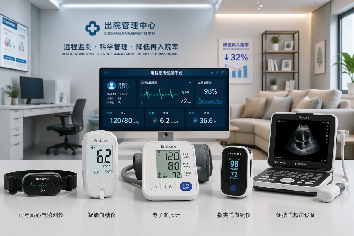 How Remote Patient Monitoring Cuts Readmissions