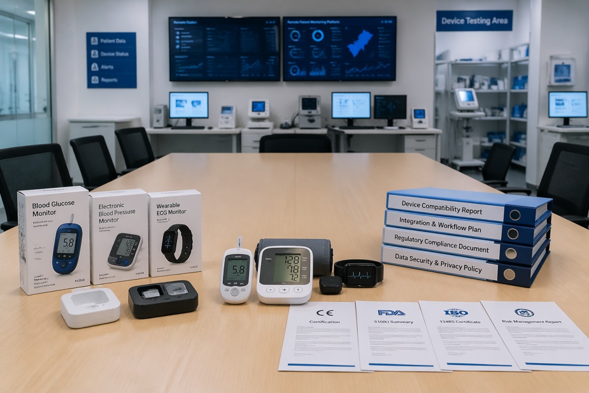 Remote Patient Monitoring Setup Mistakes