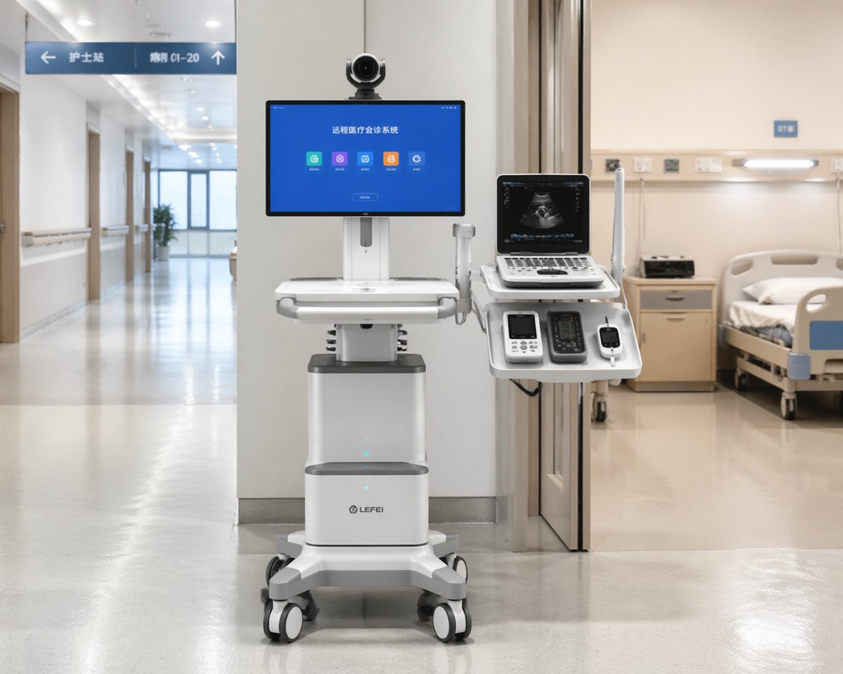 Telemedicine Carts: What Features Matter?