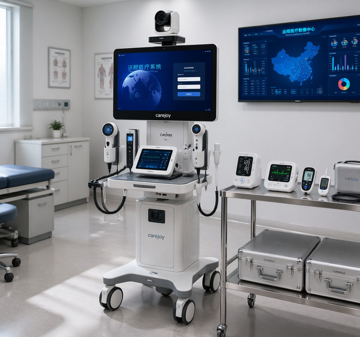 Are Telemedicine Carts Worth It in 2026?