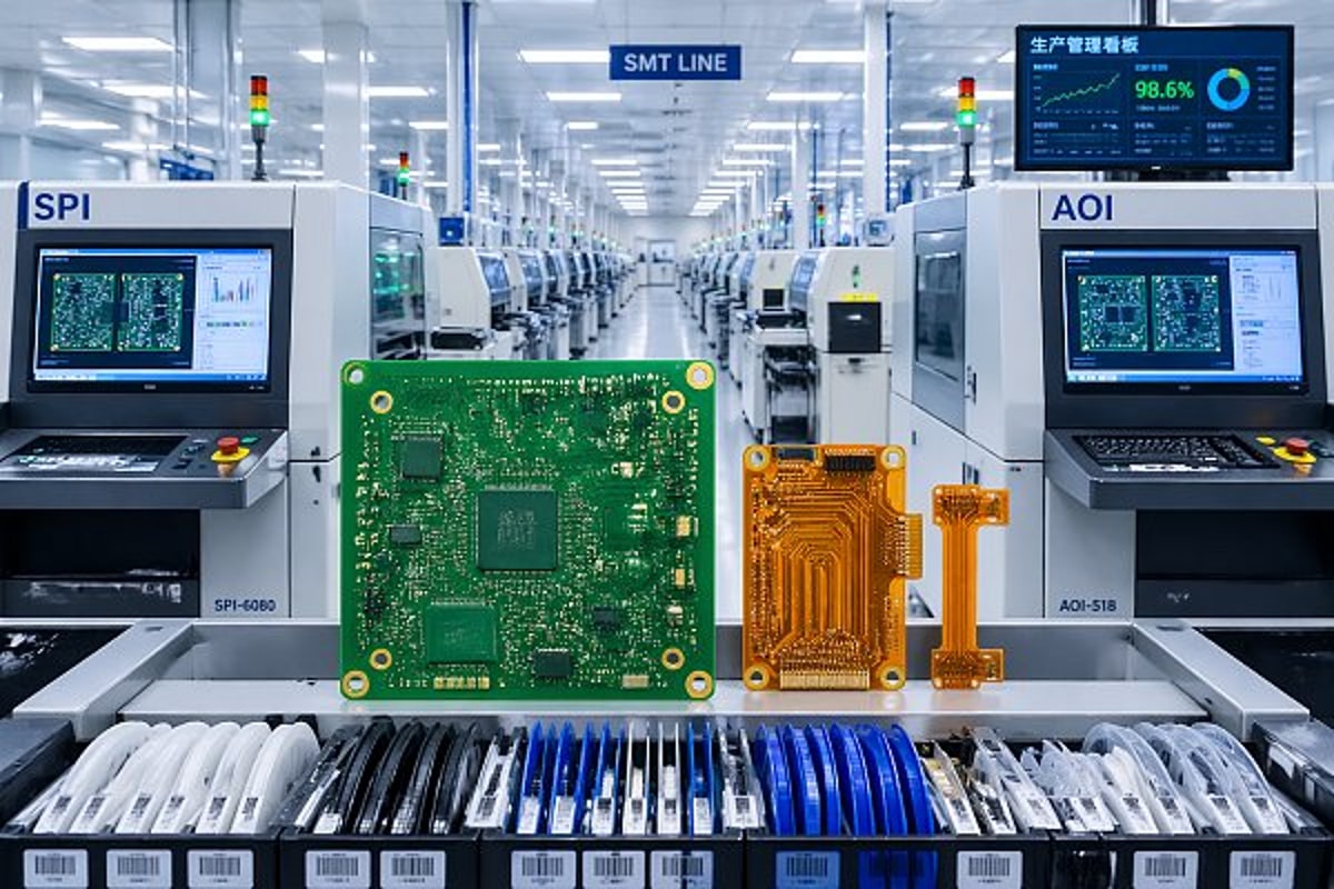SMT Assembly Services: Low Cost or Low Risk?
