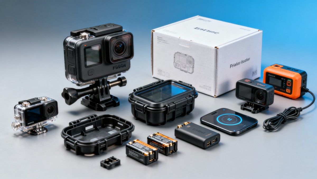 Action Cameras Wholesale What Margins Look Realistic