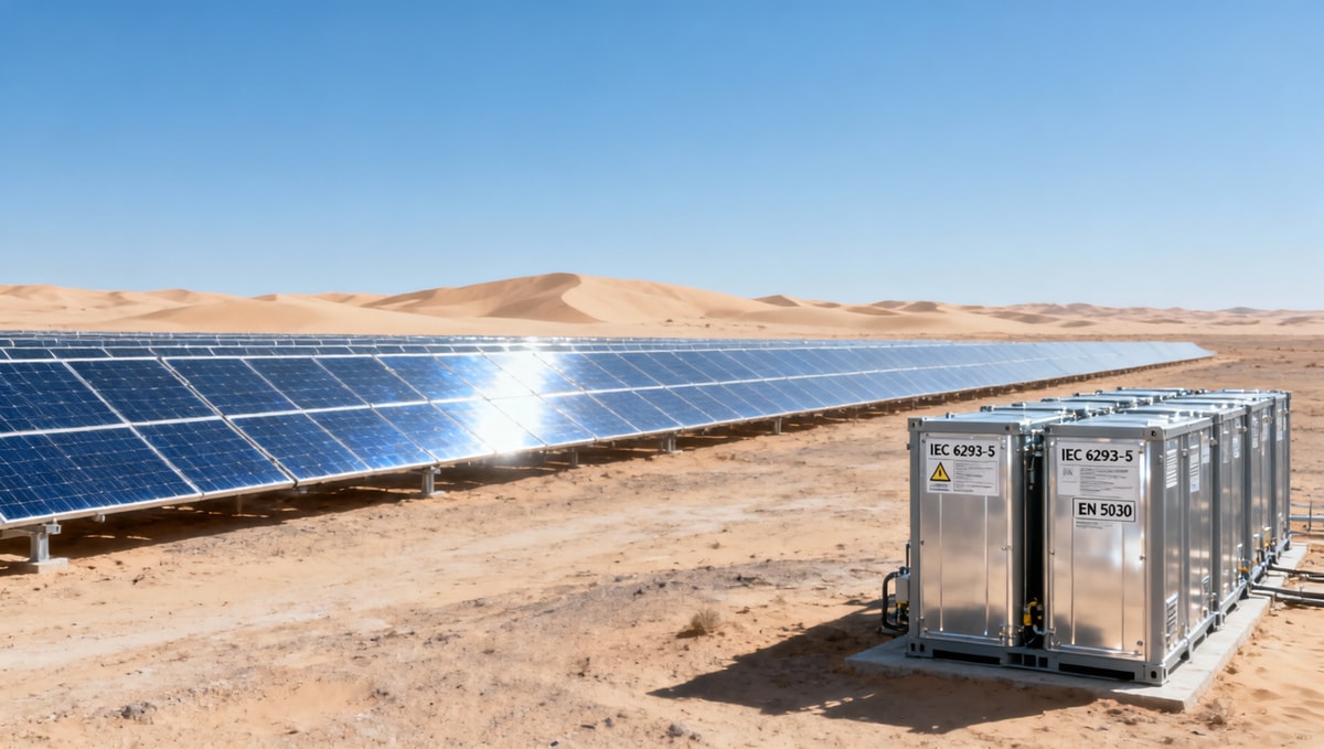 Morocco Ranks 4th in EU Energy Aid to Africa