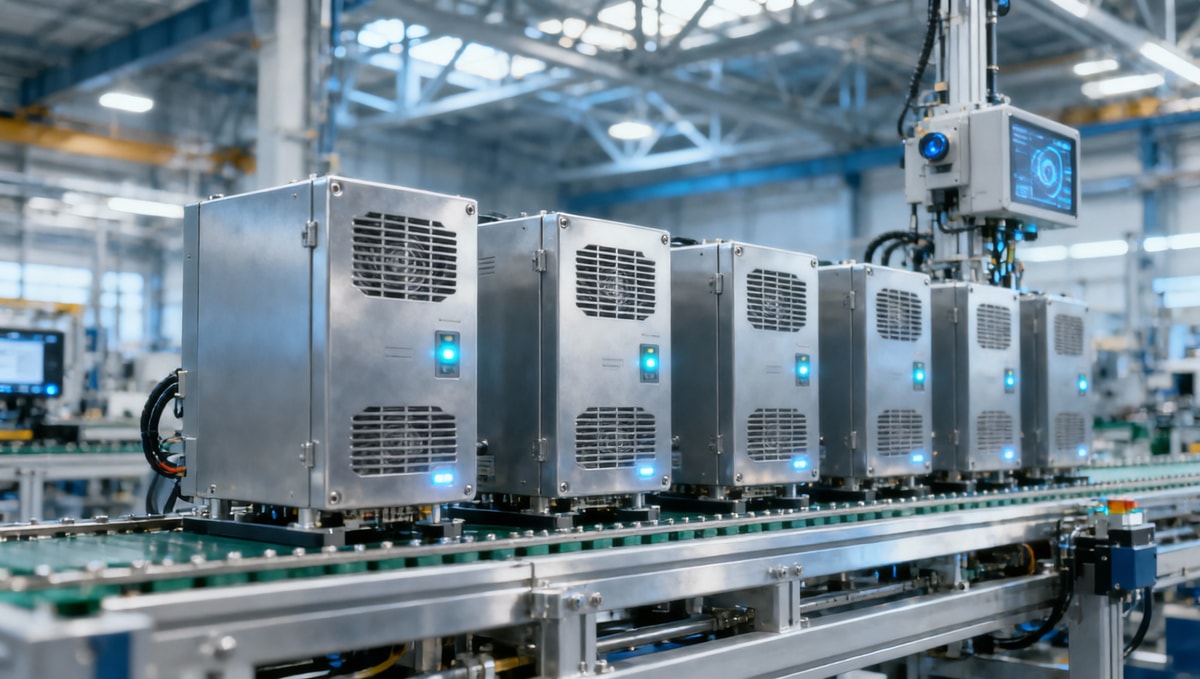 UAE Establishes AI Hub Status, Opens CE-ADAS+ Pathway for Chinese Smart Industrial Equipment