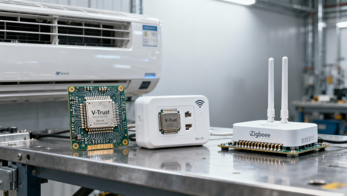 Vietnam Mandates V-Trust for Smart Appliances Export (July 2026)