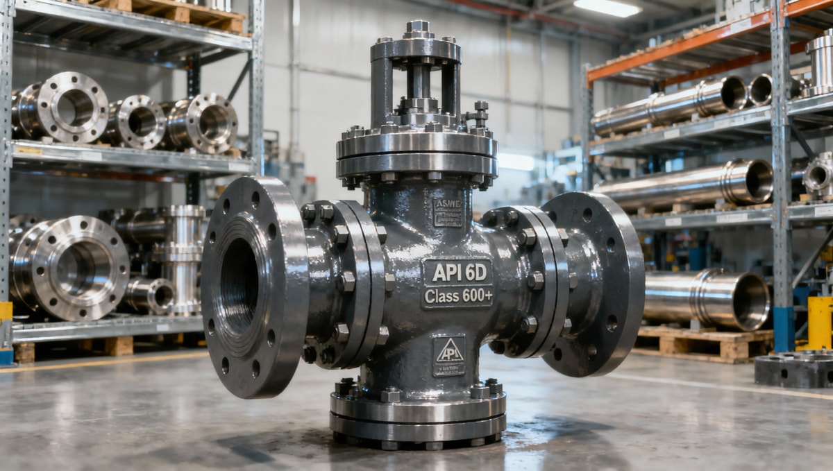 BP’s Algeria East Basin Permit Spurs Valve Demand, Lead Times Extend to 18 Weeks