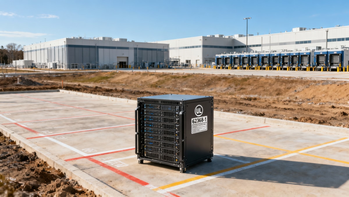 Maine Bans New >20MW Data Centers — AI Hardware Delivery Impacted