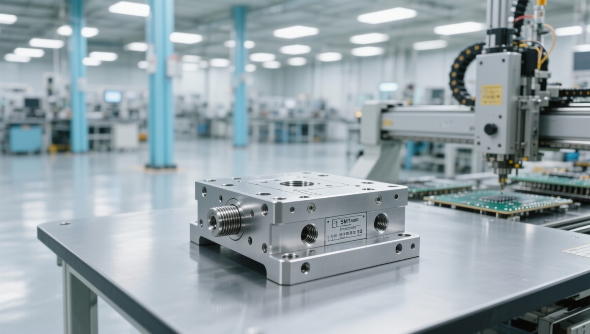 Vietnam's SMT Expansion Drives CNC Fixture Export Delays