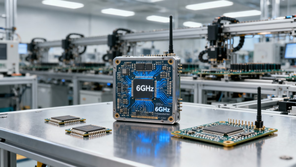 USITC Launches Section 337 Investigation into Chinese Wi-Fi 7 RF Modules